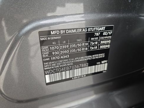 Used 2018 Mercedes-Benz GLA 250 image 33