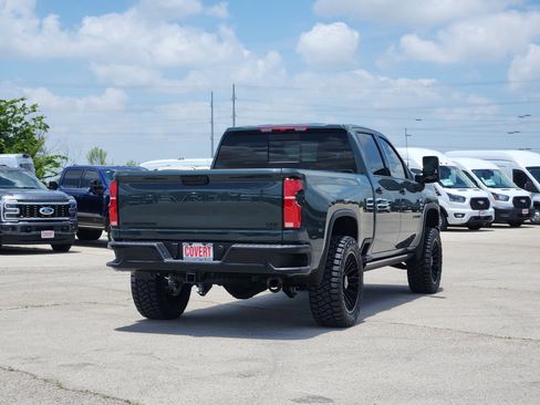 New 2026 Chevrolet Silverado 2500 LTZ w/ Trail Boss Package AWD/4WD image 6