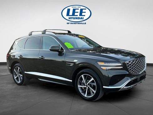 Used 2025 Genesis GV80 2.5T Select image 1