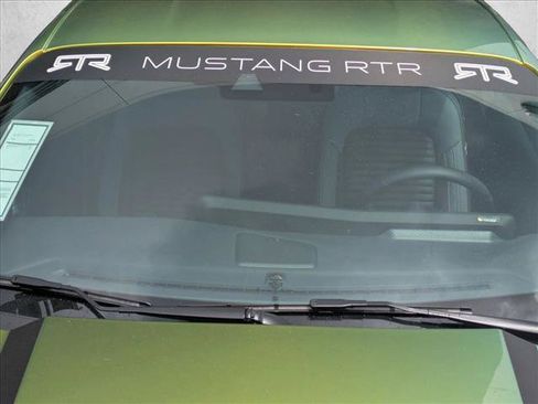New 2026 Ford Mustang GT Premium w/ GT Performance Package RWD image 7