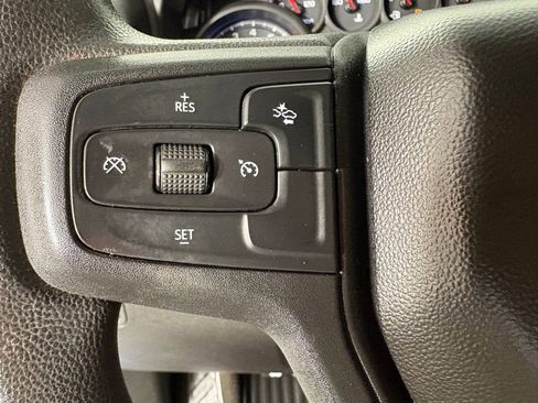Used 2022 Chevrolet Silverado 1500 Custom RWD image 27