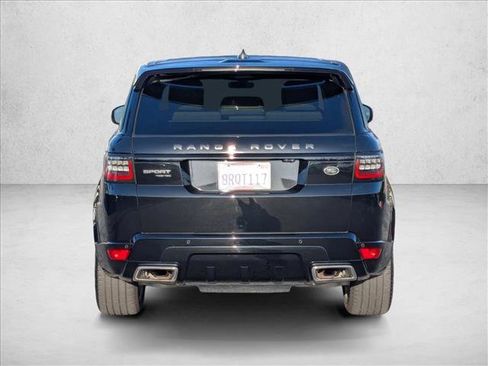 Used 2020 Land Rover Range Rover Sport HSE Dynamic image 7