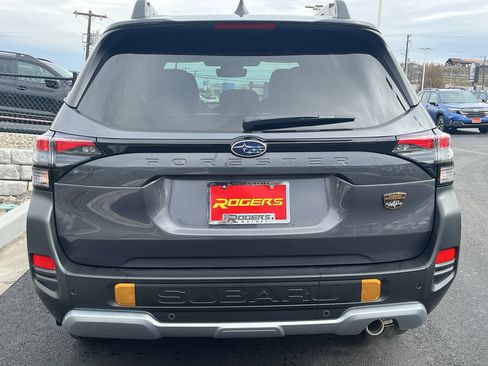New 2026 Subaru Forester Wilderness image 3