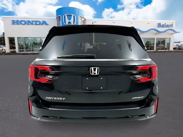 Used 2026 Honda Odyssey Sport-L image 4