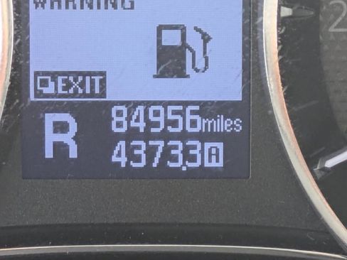 Used 2017 Nissan Armada Platinum w/ Captain Seat Package image 24