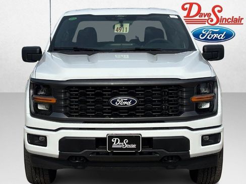 New 2026 Ford F150 STX w/ Equipment Group 200A AWD/4WD image 2
