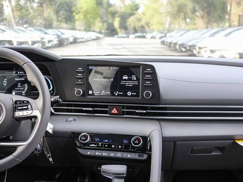 New 2026 Hyundai Elantra SEL Sport Premium w/ Cargo Package image 13