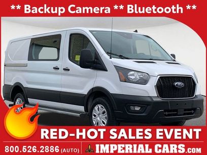 Used 2024 Ford Transit 250 Low Roof w/ Exterior Upgrade Package