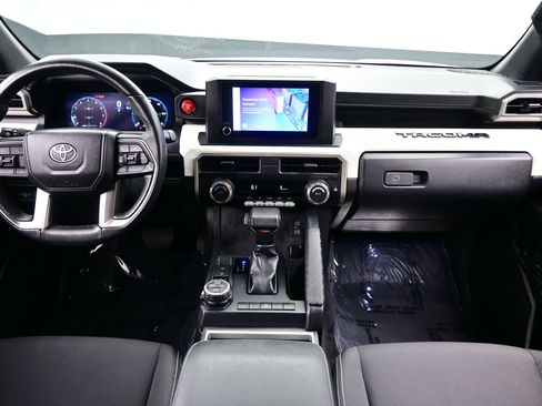 Used 2024 Toyota Tacoma TRD Off-Road AWD/4WD image 16