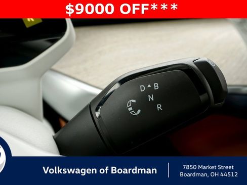 New 2025 Volkswagen ID. Buzz 1st Edition image 22