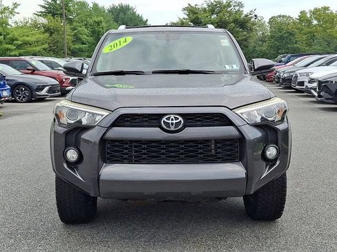 Used 2014 Toyota 4Runner SR5 Premium AWD/4WD image 2