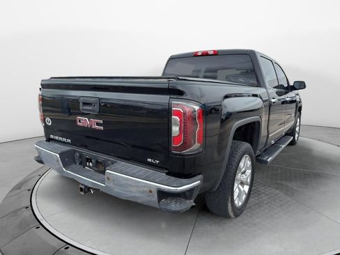 Used 2018 GMC Sierra 1500 SLT w/ SLT Premium Package AWD/4WD image 5