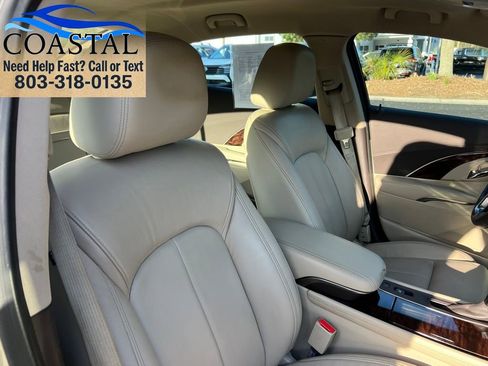 Used 2015 Buick LaCrosse Leather FWD image 25
