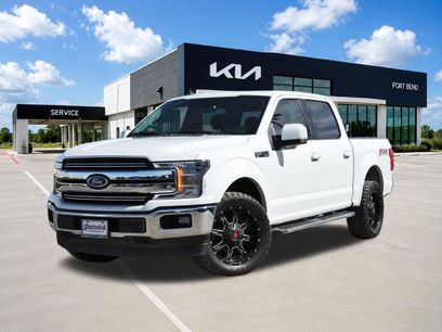 Used 2019 Ford F150 Lariat w/ Equipment Group 501A Mid