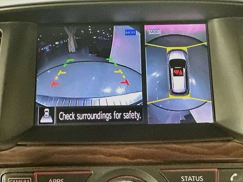 Used 2018 Nissan Pathfinder Platinum FWD image 15