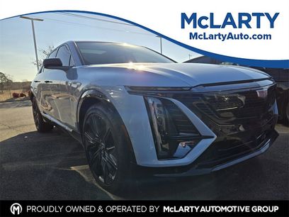 Used 2025 Cadillac Lyriq Sport