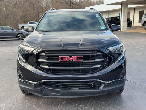 Used 2020 GMC Terrain SLT w/ Elevation Edition FWD image 9