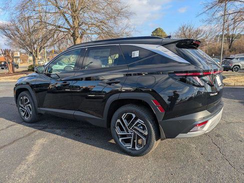 New 2026 Hyundai Tucson Limited image 6