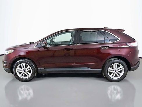 Used 2017 Ford Edge SEL w/ Equipment Group 201A AWD/4WD image 10