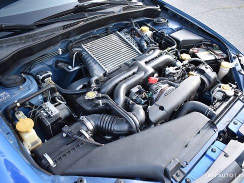 Used 2014 Subaru Impreza WRX Hatchback AWD/4WD image 32