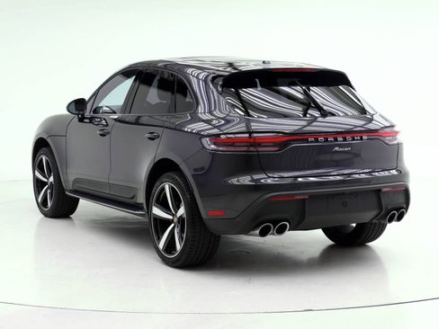 Used 2026 Porsche Macan AWD/4WD image 3