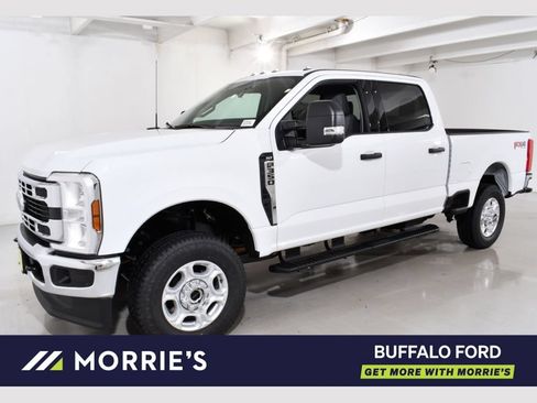 New 2026 Ford F350 XLT w/ FX4 Off-Road Package AWD/4WD image 1