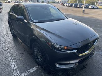Used 2020 MAZDA CX-5 Touring image 1