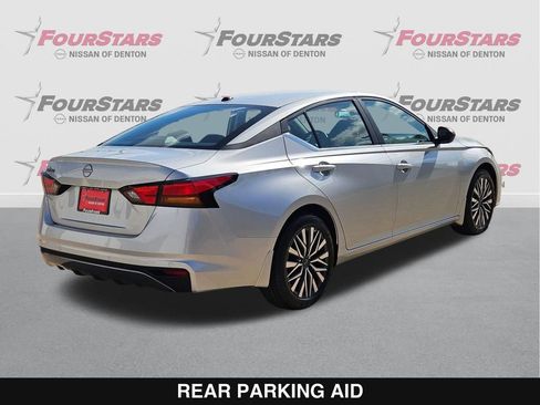New 2026 Nissan Altima 2.5 SV FWD image 4
