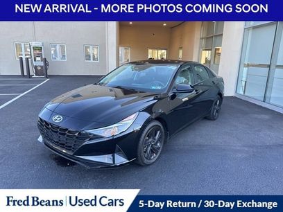 Certified 2023 Hyundai Elantra SEL