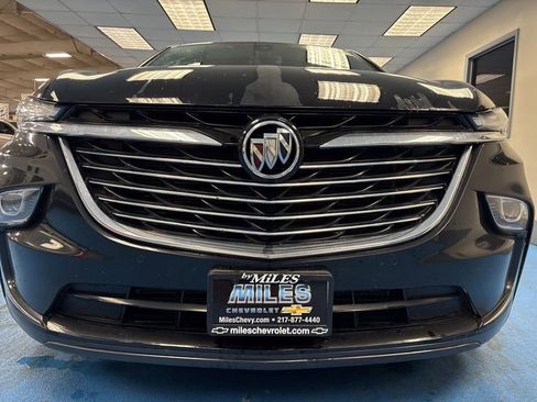Certified 2023 Buick Enclave Essence w/ Experience Buick Package AWD/4WD image 14