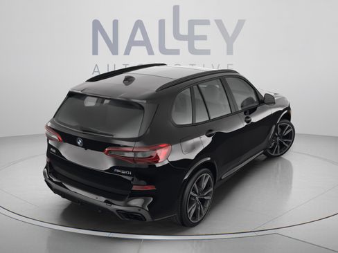 Used 2022 BMW X5 sDrive40i w/ M Sport Package RWD image 5