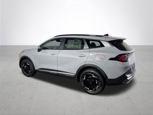 New 2026 Kia Sportage EX AWD/4WD image 8