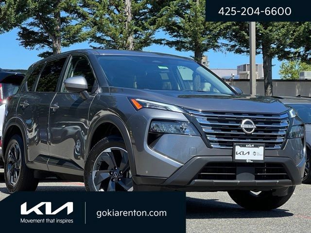 Used 2024 Nissan Rogue SV AWD/4WD image 1