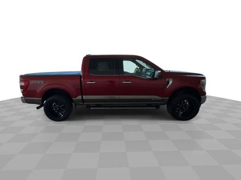 Used 2021 Ford F150 Lariat w/ Equipment Group 502A High image 9