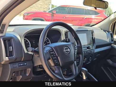 New 2026 Nissan Frontier S RWD image 13