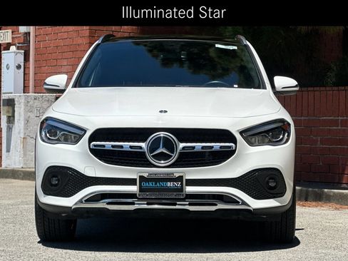 Certified 2023 Mercedes-Benz GLA 250 image 12