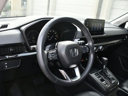 Used 2024 Honda CR-V EX-L image 8