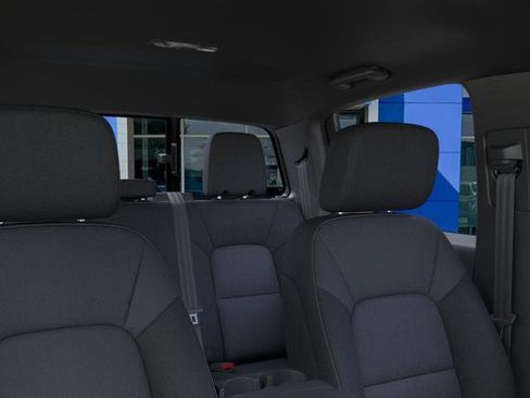New 2026 Chevrolet Colorado W/T image 48