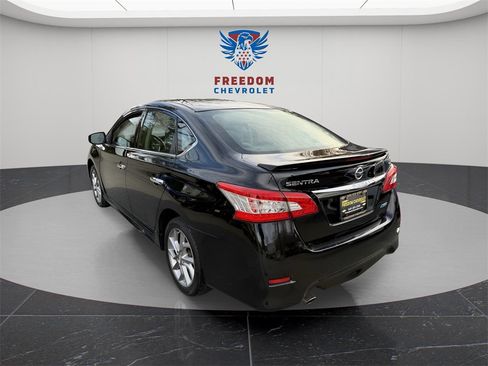 Used 2014 Nissan Sentra SR image 4