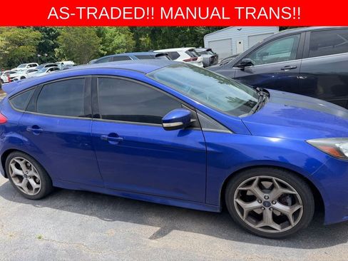 Used 2014 Ford Focus ST FWD image 4