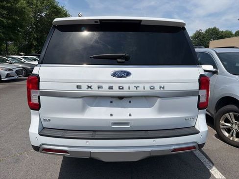 Used 2024 Ford Expedition Max XLT AWD/4WD image 6