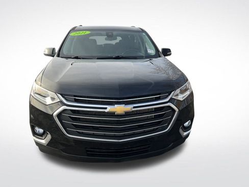 Certified 2021 Chevrolet Traverse LT image 11