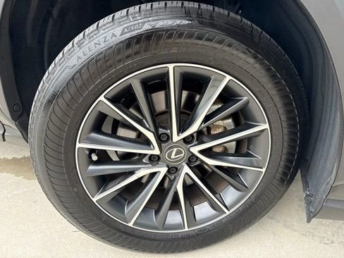 Used 2025 Lexus NX 350 AWD w/ Accessory Package (2T) image 9