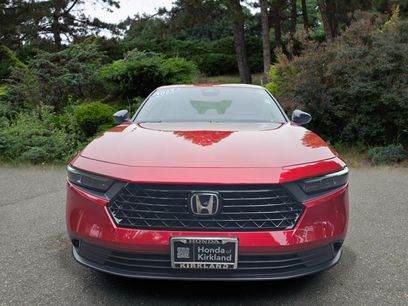 Used 2025 Honda Accord Sport