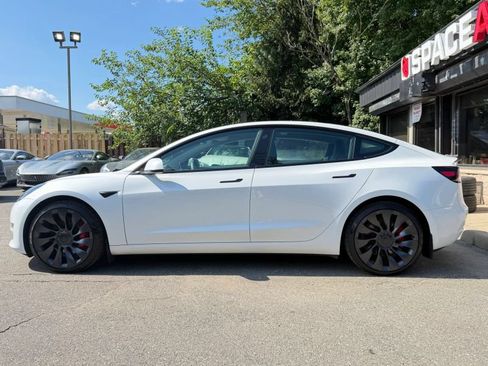 Used 2023 Tesla Model 3 Performance AWD/4WD image 8