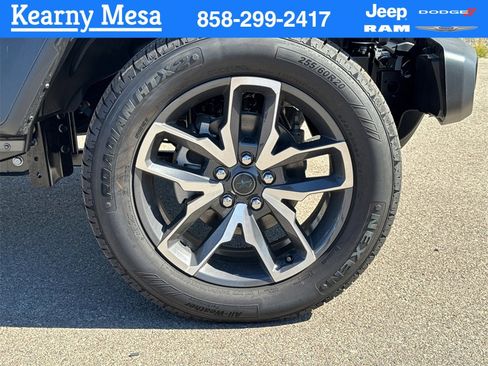 New 2025 Jeep Wrangler Unlimited Sport S 4xe w/ Convenience Group image 6