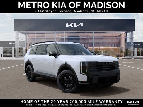 New 2027 Kia Telluride SX X-Line AWD/4WD image 8