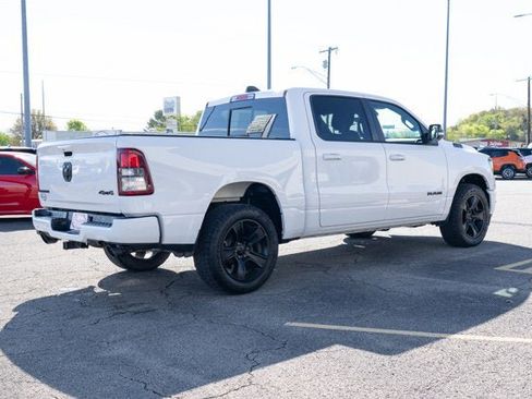 Certified 2021 RAM 1500 Big Horn AWD/4WD image 5