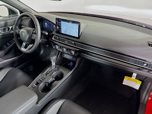 New 2026 Honda Civic Sport Touring image 37