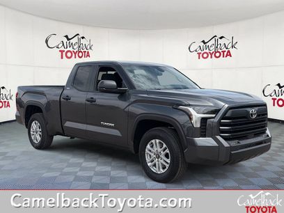 New 2026 Toyota Tundra SR5